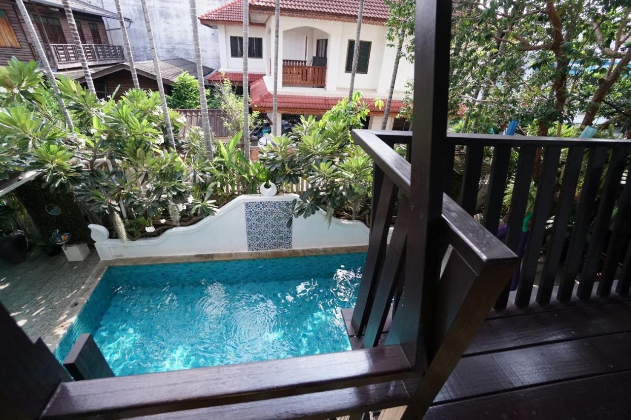 Baan Huenphen Boutique Hotel Чиангмай Стая снимка