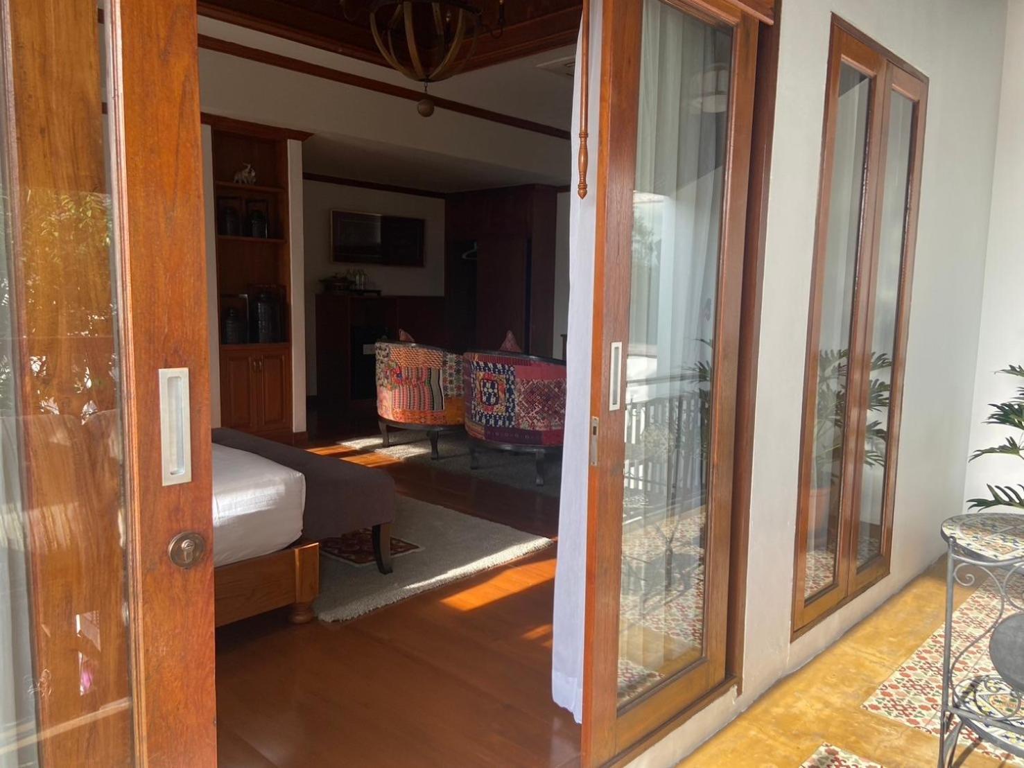 Baan Huenphen Boutique Hotel Чиангмай Стая снимка