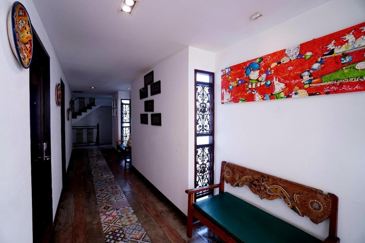 Baan Huenphen Boutique Hotel Чиангмай Екстериор снимка