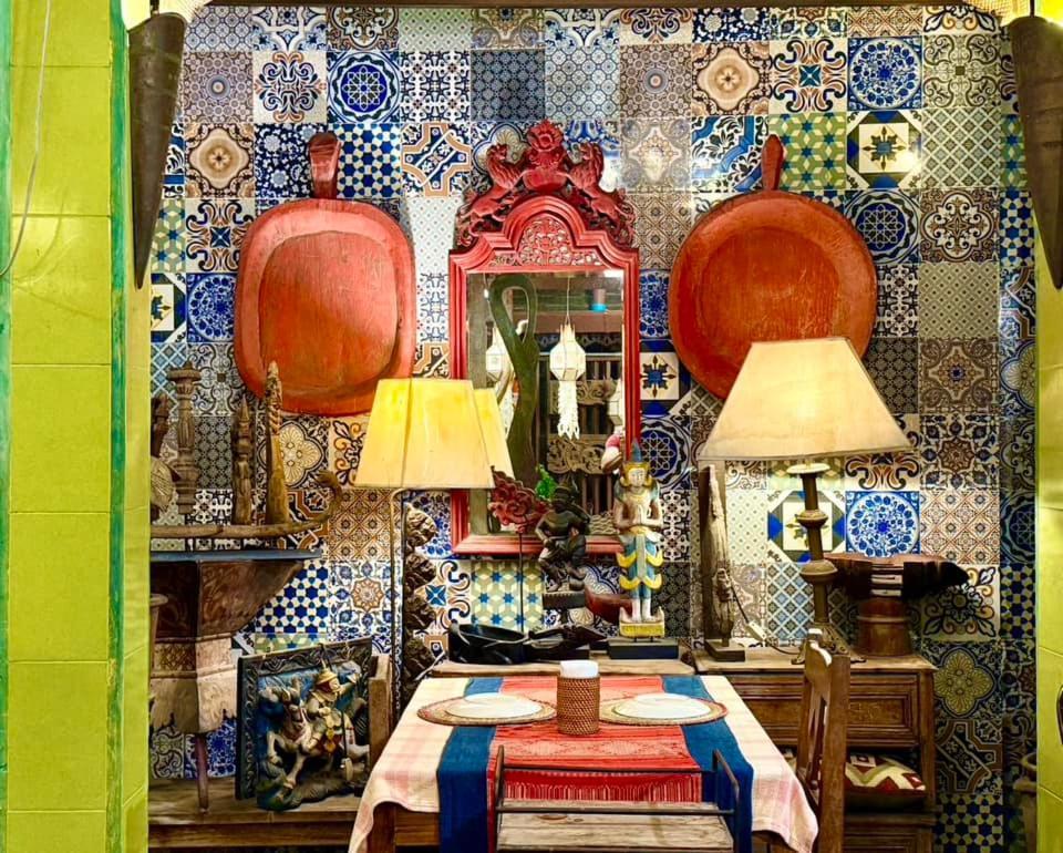 Baan Huenphen Boutique Hotel Чиангмай Екстериор снимка
